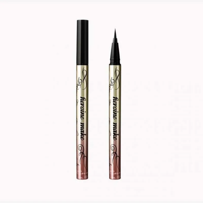 KissMe Heroine Make Prime Liquid Eyeliner Rich Keep