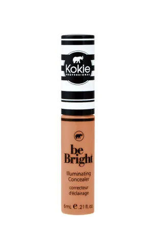 KOKIE COSMETICS - Be Bright Concealer Peach - 0.21 fl. oz. (6 ml)