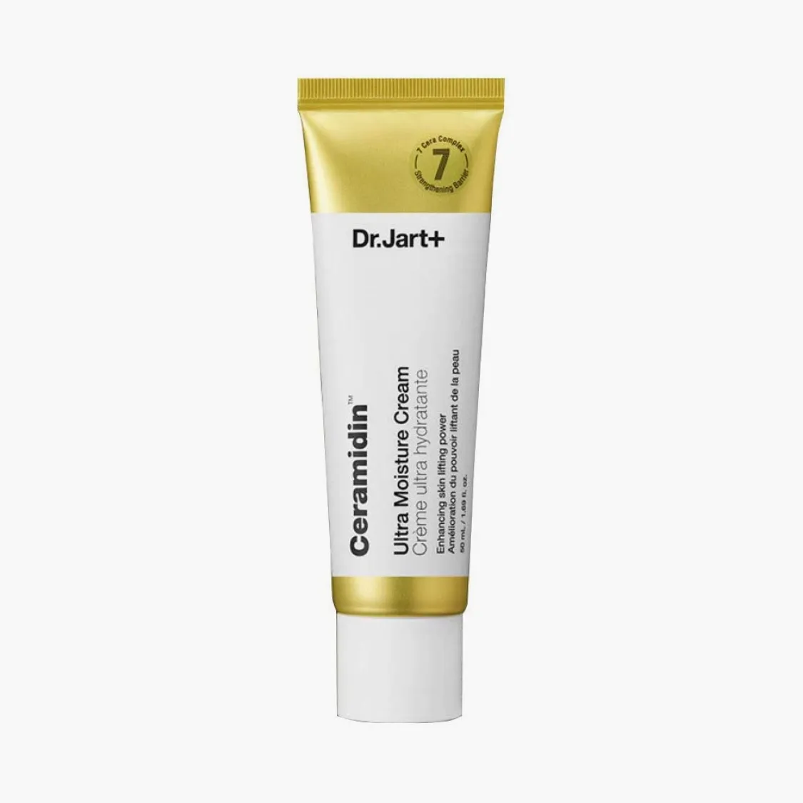[Korea Limited] Dr.Jart  Ceramidin Ultra Moisturizing Cream; 1.69 fl.oz / 50ml