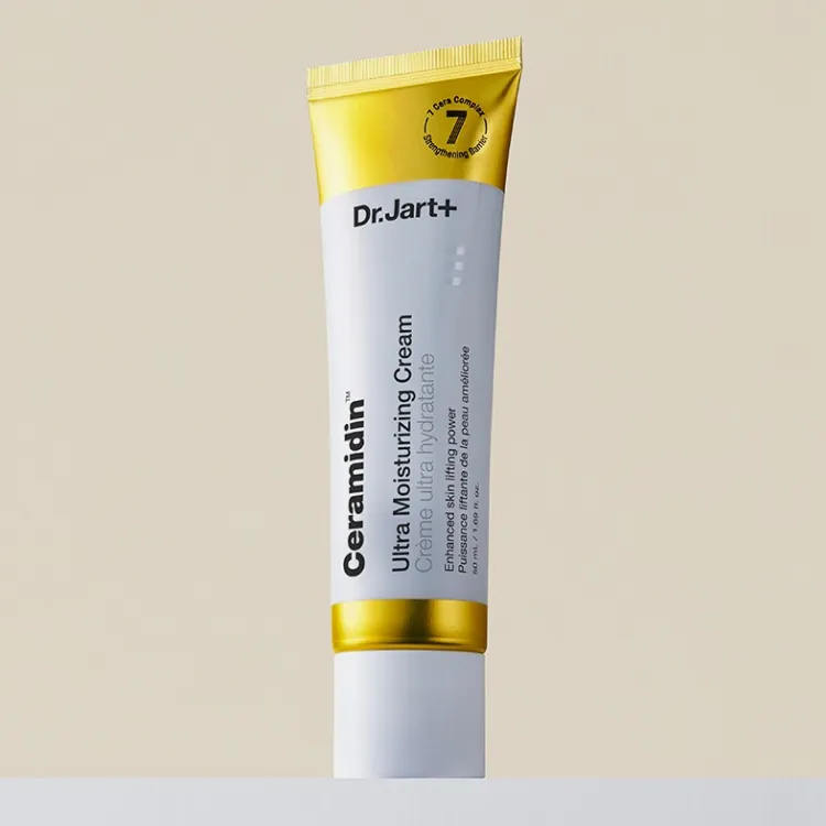 [Korea Limited] Dr.Jart  Ceramidin Ultra Moisturizing Cream; 1.69 fl.oz / 50ml