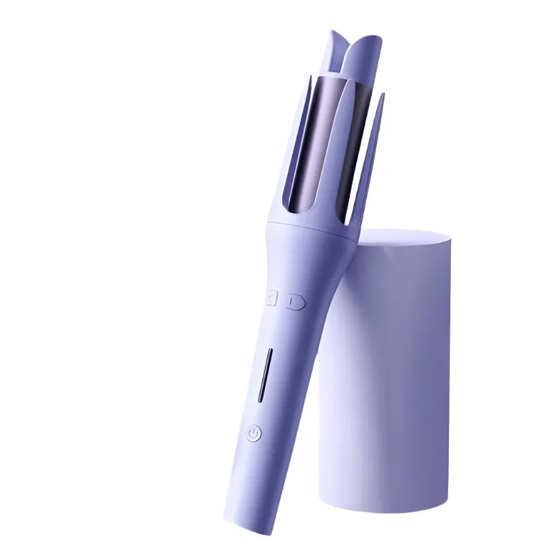 Korean-Style Electric Automatic Curling Iron For Everlasting Volume