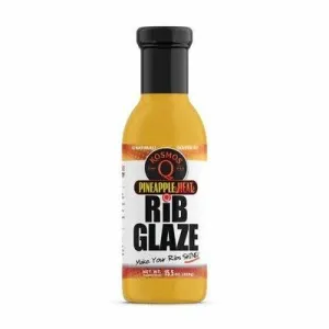 Kosmos Q Pineapple Heat BBQ Glaze