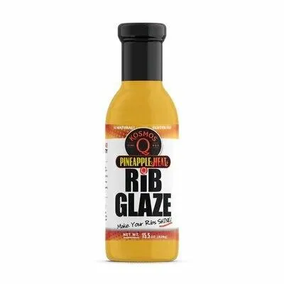 Kosmos Q Pineapple Heat BBQ Glaze