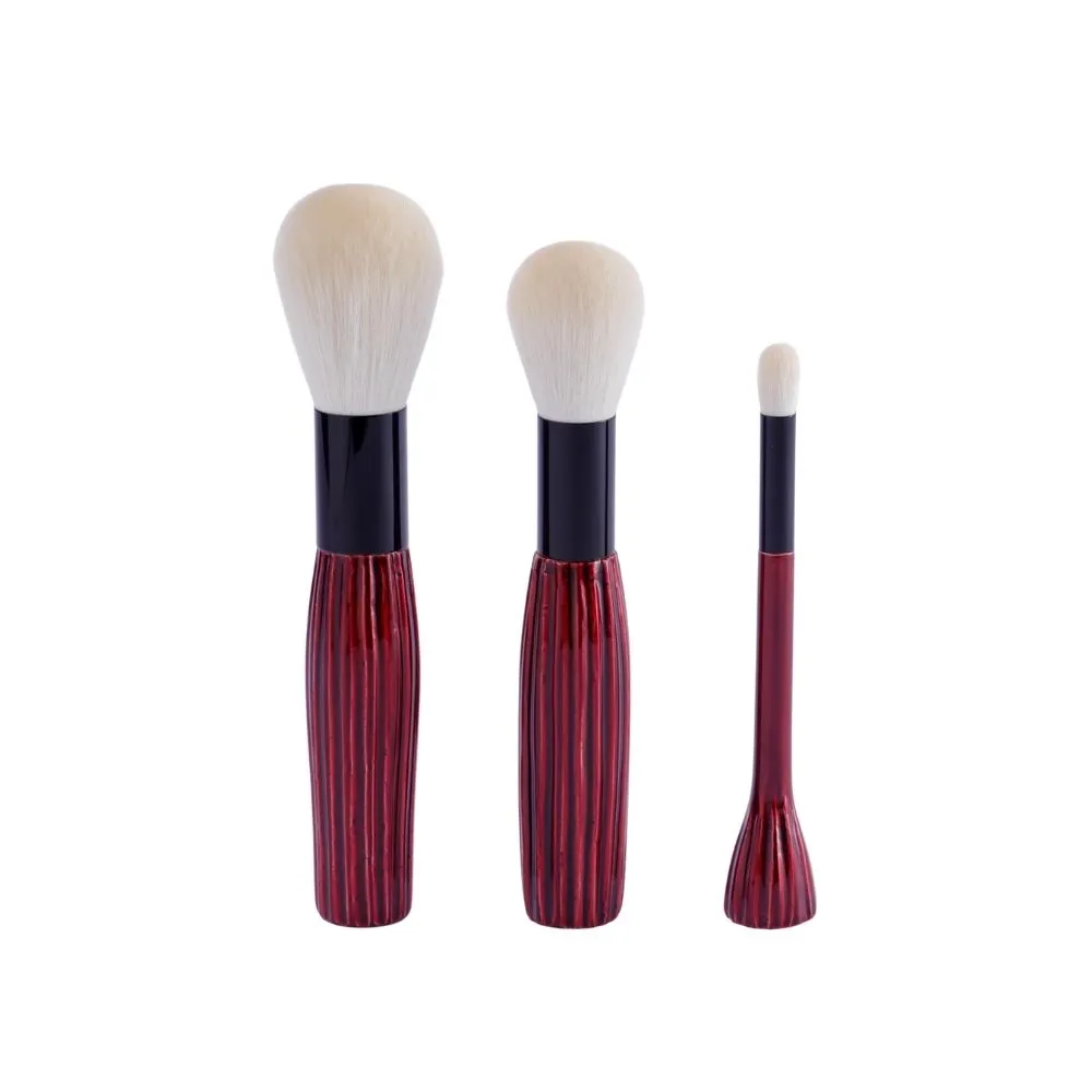Koyomo Yuki Shinogi 3-Brush Set