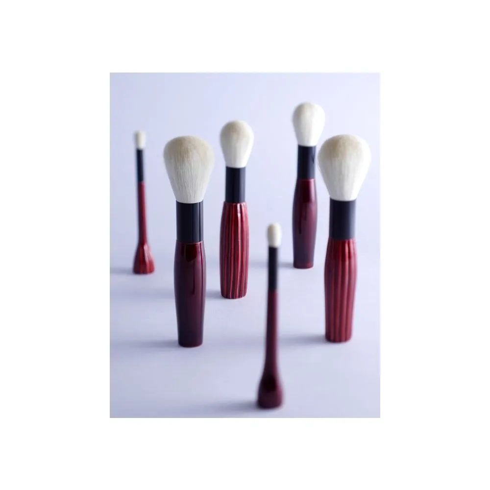 Koyomo Yuki Shinogi 3-Brush Set