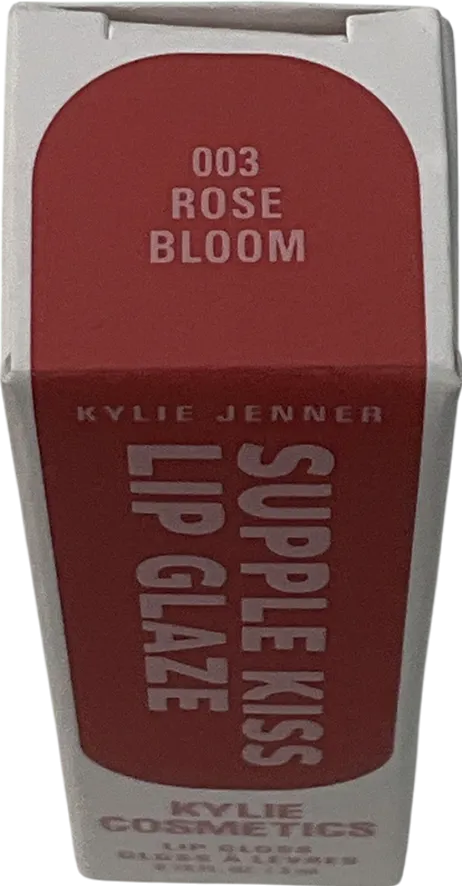 Kylie By Kylie Jenner Lip Glaze Lip Gloss 003 3ml