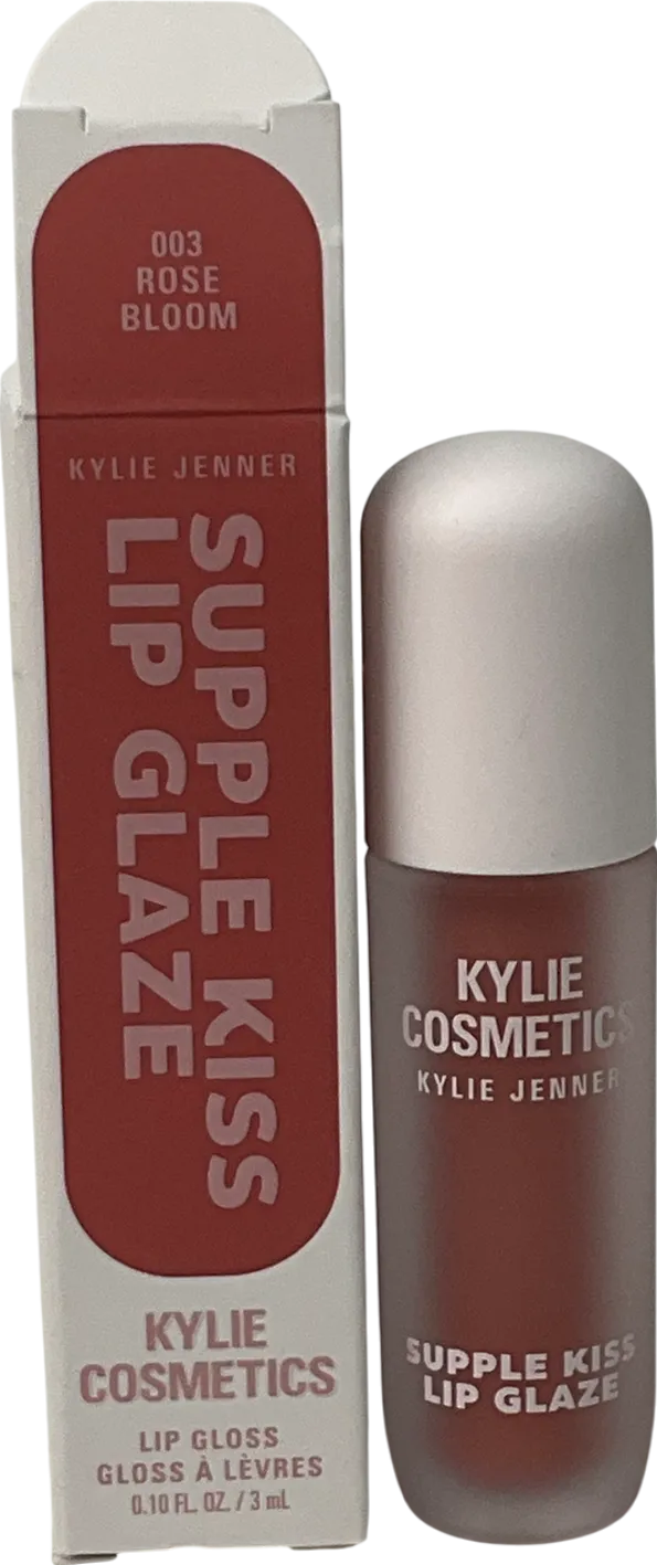 Kylie By Kylie Jenner Lip Glaze Lip Gloss 003 3ml