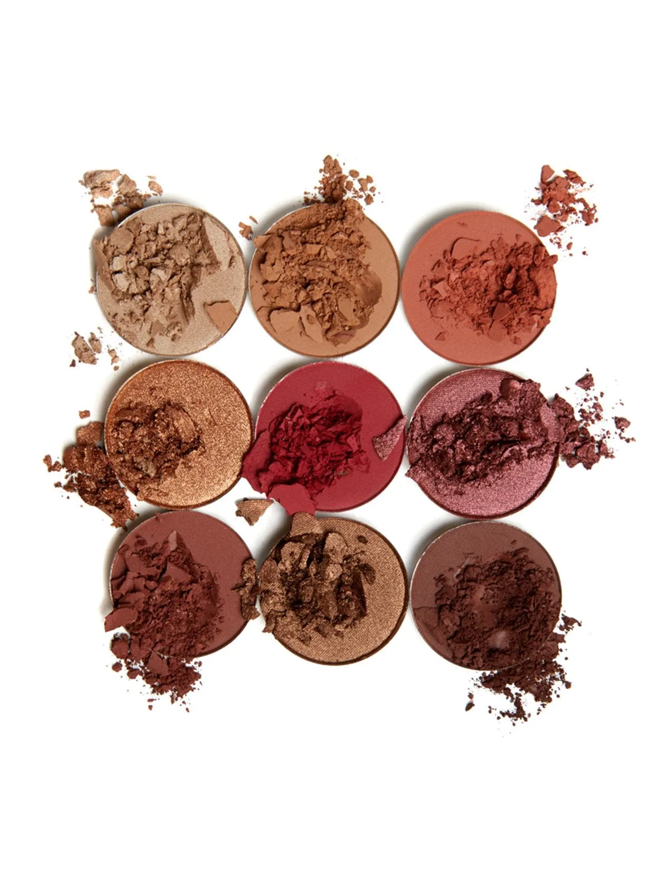 Kylie Cosmetics The Burgundy Palette Kyshadow