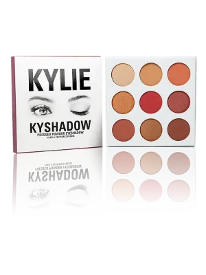 Kylie Cosmetics The Burgundy Palette Kyshadow