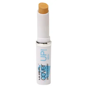 L.A. COLORS - Coverup! Pro Concealer Stick Light Honey - 0.11 oz. (3.4 g)