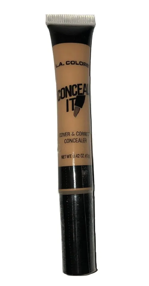 L.A. COLORS - Facial Conceal and Correct Tan - 0.13 oz. (3.8 g)