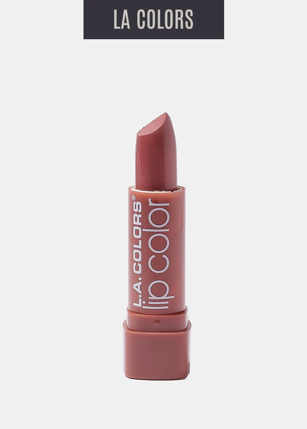 L.A. Colors- Lipstick- Petal