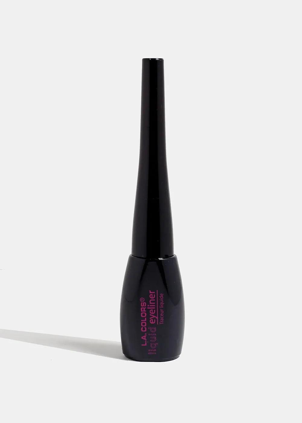 L.A. Colors - Liquid Eyeliner- Black