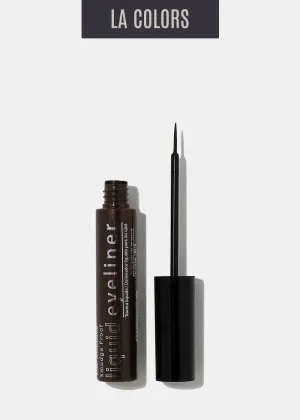 L.A. Colors - Liquid Eyeliner - Brown