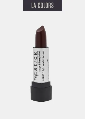 L.A. Colors - Purely Matte Lipstick - Blackberry