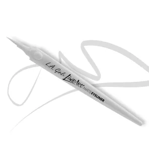 LA Girl Art Liner - Pure White