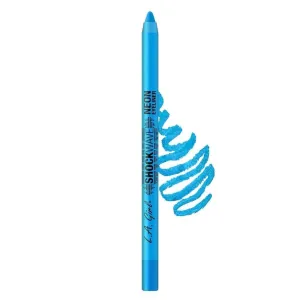 LA Girl Eyeliner Pencil Shockwave Neon - 735 Electric