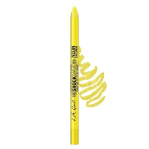 LA Girl Eyeliner Pencil Shockwave Neon -737 Screamin