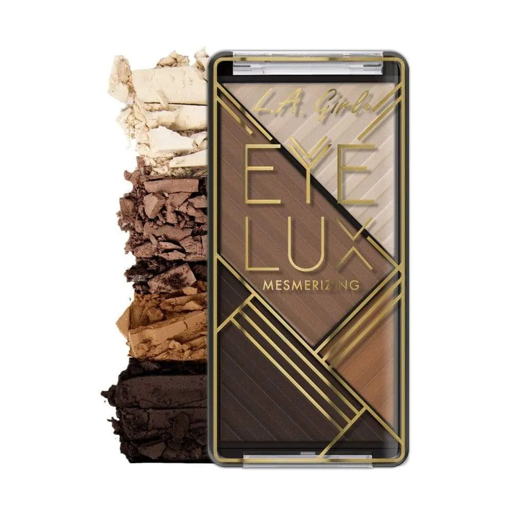 LA Girl Eyelux Eyeshadow - 465 Urbanize