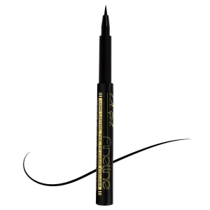 LA GIRL FineLine Eyeliner - Black #721
