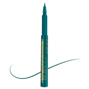 LA GIRL FineLine Eyeliner - Emerald #717