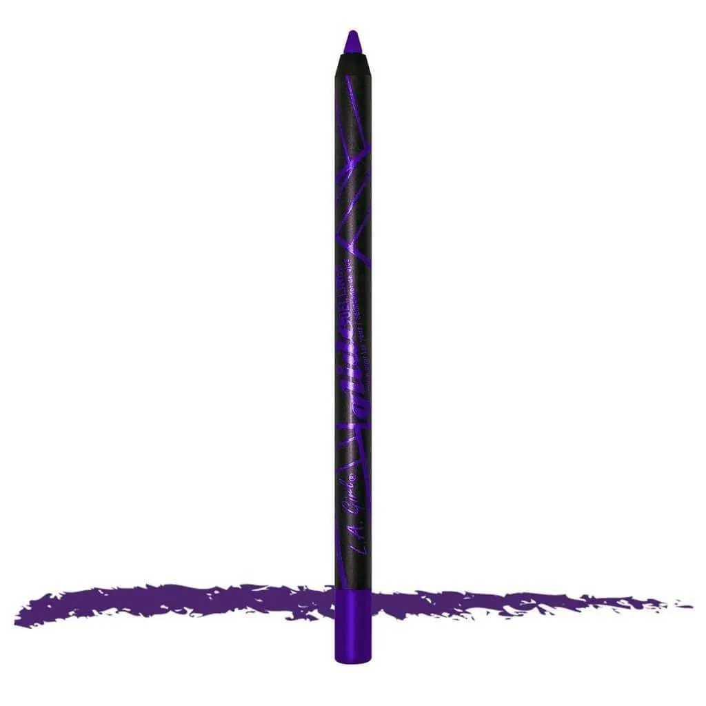 LA Girl Glide Eyeliner Pencil - 366 Paradise Purple