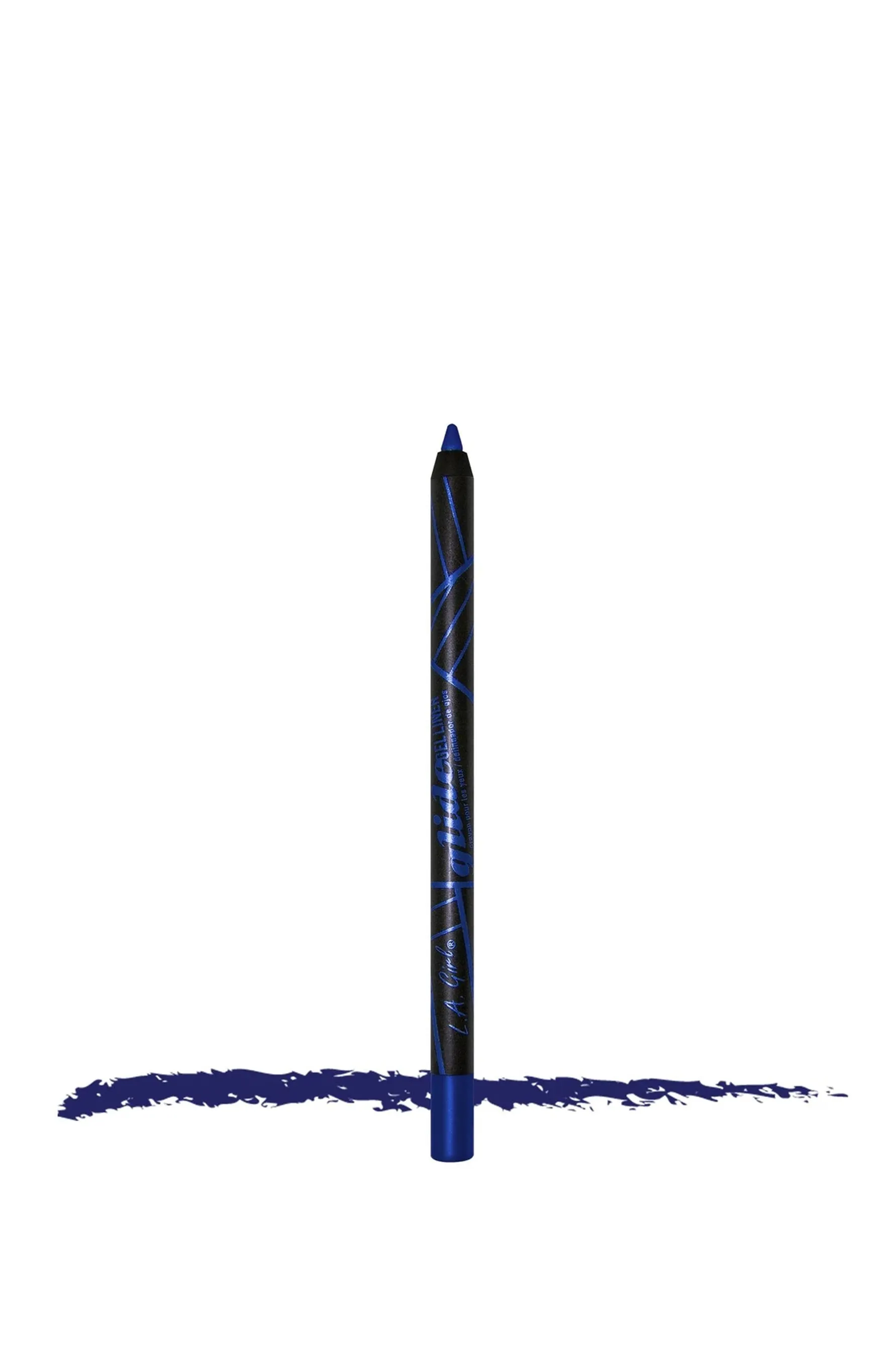 L.A. Girl Glide Gel Eyeliner Pencil Royal Blue