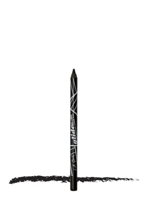 L.A. Girl Glide Gel Eyeliner Pencil Very Black