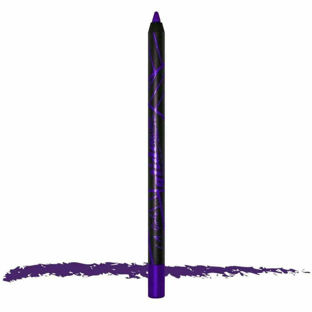 L.A. GIRL: Glide Gel Liner