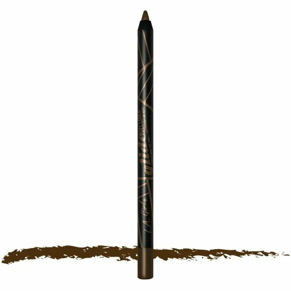 L.A. GIRL: Glide Gel Liner