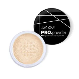 LA Girl HD PRO Setting Powder - 920 Banana Yellow