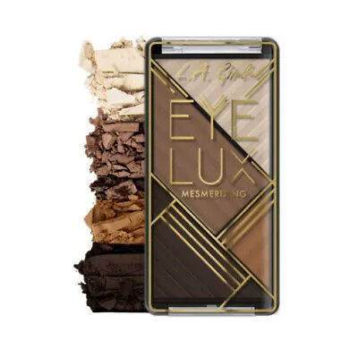 L.A. Girl LA Girl Eye Lux Mesmerizing Eyeshadow Palette