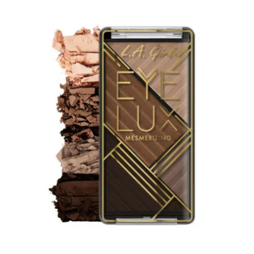 L.A. Girl LA Girl Eye Lux Mesmerizing Eyeshadow Palette