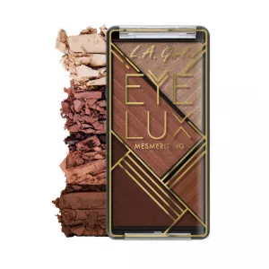 L.A. Girl LA Girl Eye Lux Mesmerizing Eyeshadow Palette