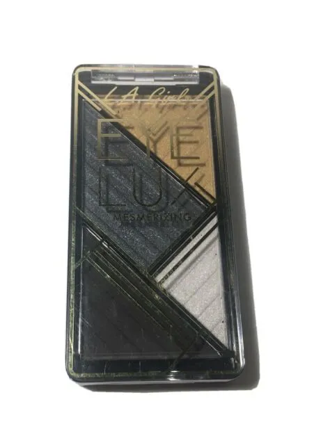 L.A. Girl LA Girl Eye Lux Mesmerizing Eyeshadow Palette