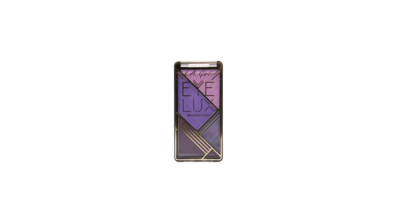 L.A. Girl LA Girl Eye Lux Mesmerizing Eyeshadow Palette