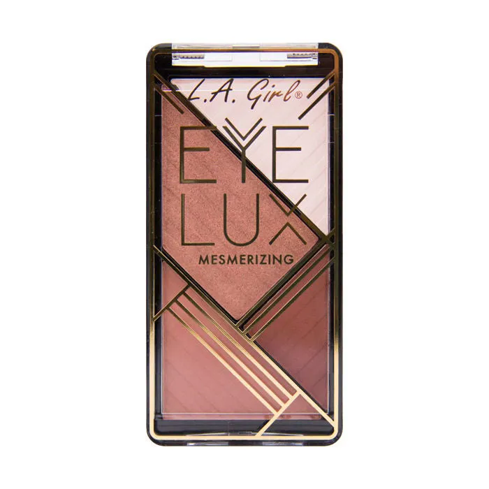 L.A. Girl LA Girl Eye Lux Mesmerizing Eyeshadow Palette
