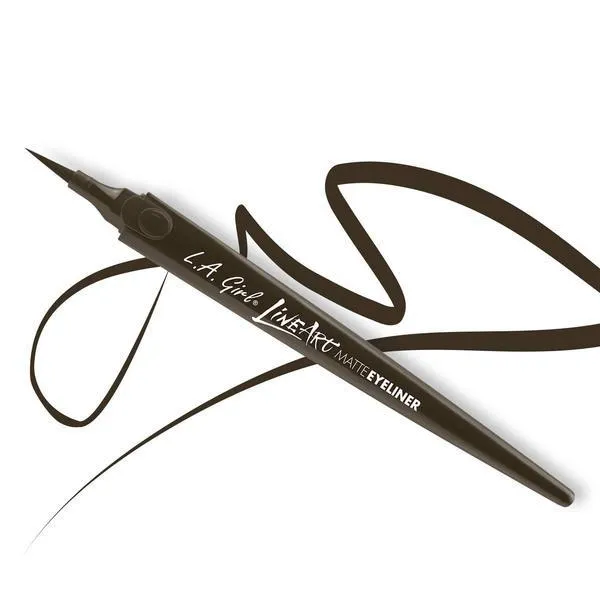 LA Girl Line Art Matte Eyeliner