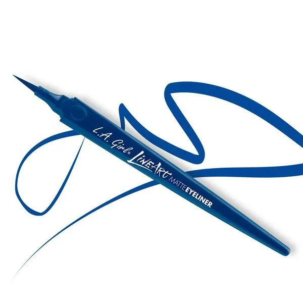 LA Girl Line Art Matte Eyeliner