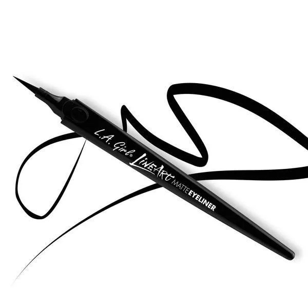 LA Girl Line Art Matte Eyeliner