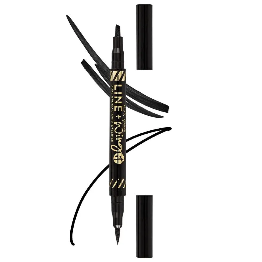LA Girl Line   Wing It Dual Ended Liquid Eyeliner