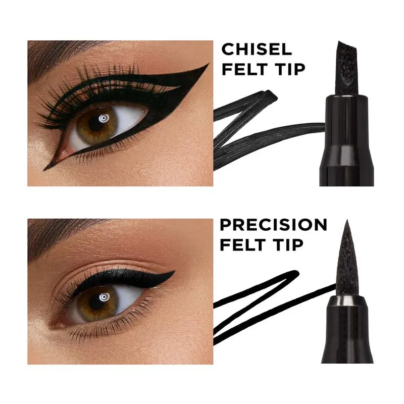 LA Girl Line   Wing It Dual Ended Liquid Eyeliner
