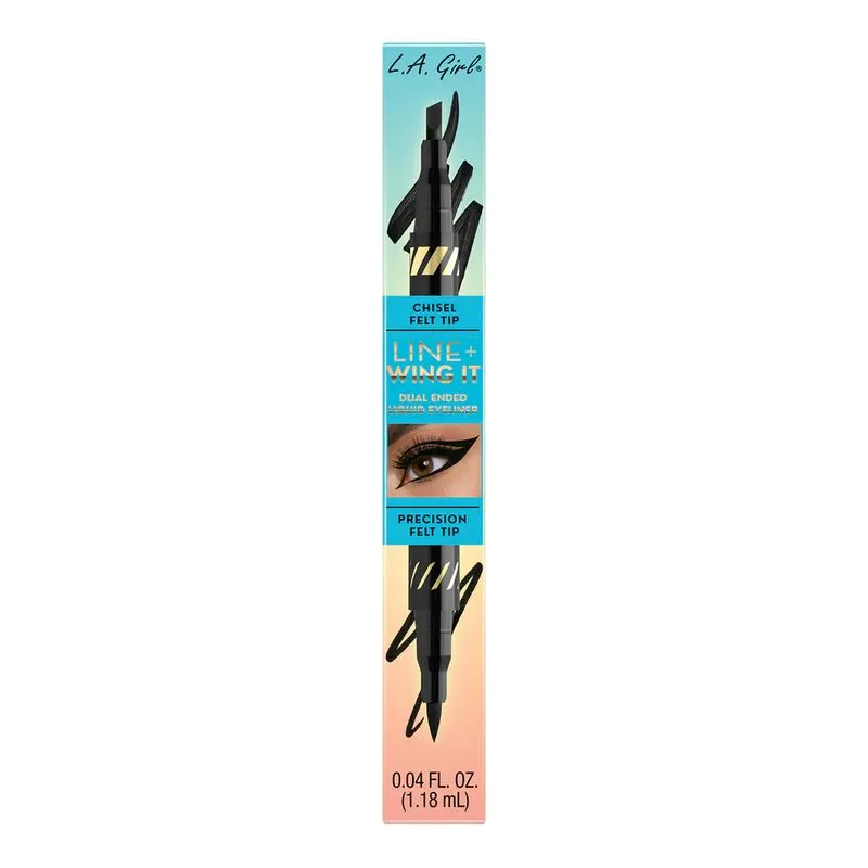 LA Girl Line   Wing It Dual Ended Liquid Eyeliner