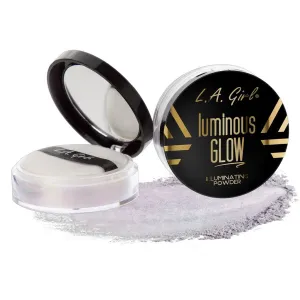 LA GIRL Luminous Glow Illuminating Powder - Holographic Stardust #696