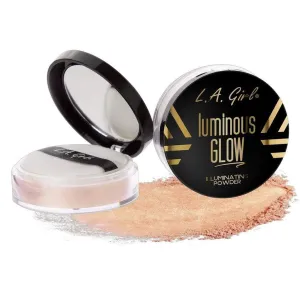 LA Girl Luminous Glow Illuminating Powder - Sunkissed