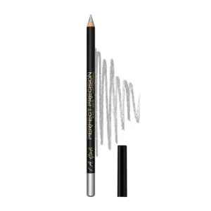 LA Girl Perfect Precision Eyeliner Pencil - 707 Metallic Silver
