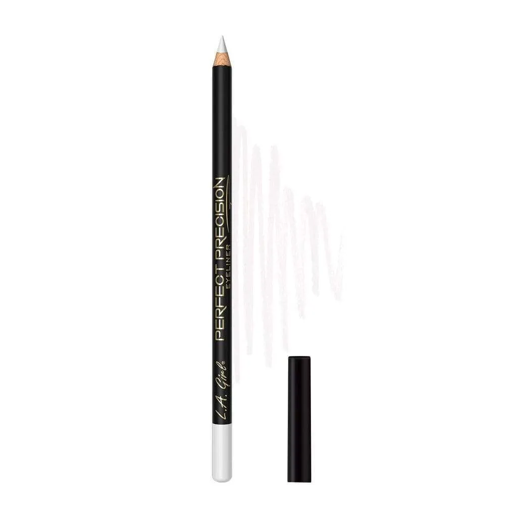 LA Girl Perfect Precision Eyeliner Pencil - 708 Artic White