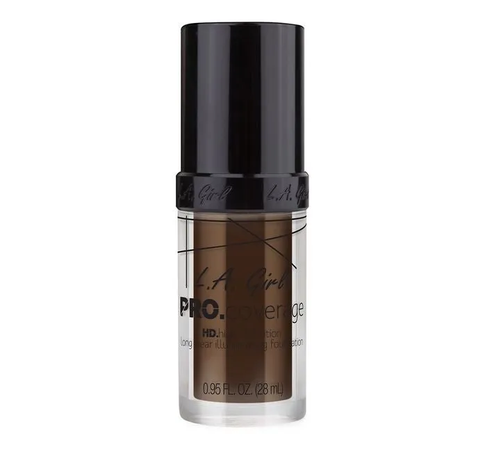 LA Girl Pro Coverage High Definition Liquid Foundation