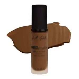 LA Girl Pro Matte Foundation 684 Cappuccino