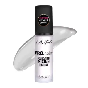 LA Girl Pro Matte Foundation - 711 White